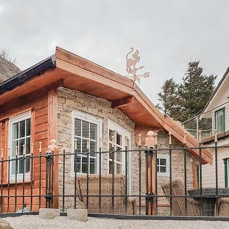 180 Fish Camp Skudeneshavn