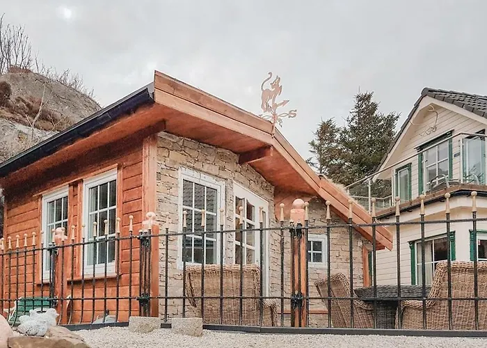 180 Fish Camp Skudeneshavn