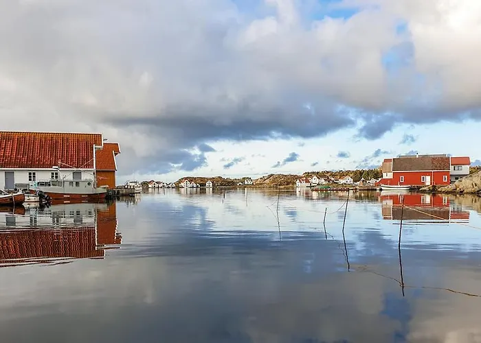180 Fish Camp * Skudeneshavn