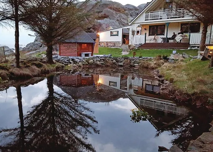 180 Fish Camp * Skudeneshavn