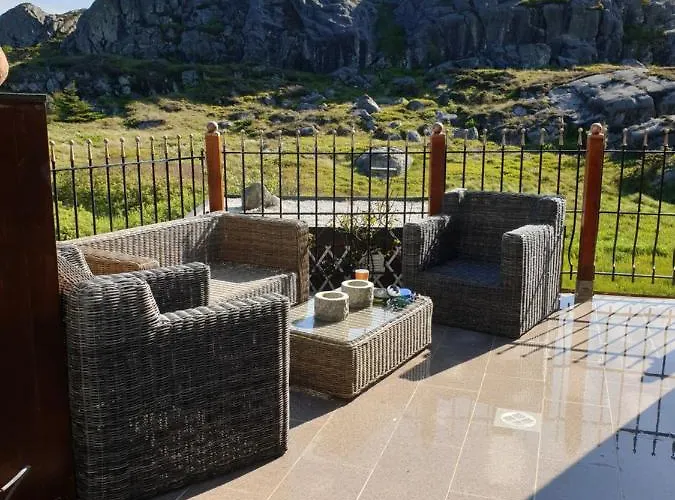 Casa vacanze 180 Fish Camp Skudeneshavn