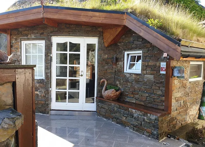 180 Fish Camp * Skudeneshavn